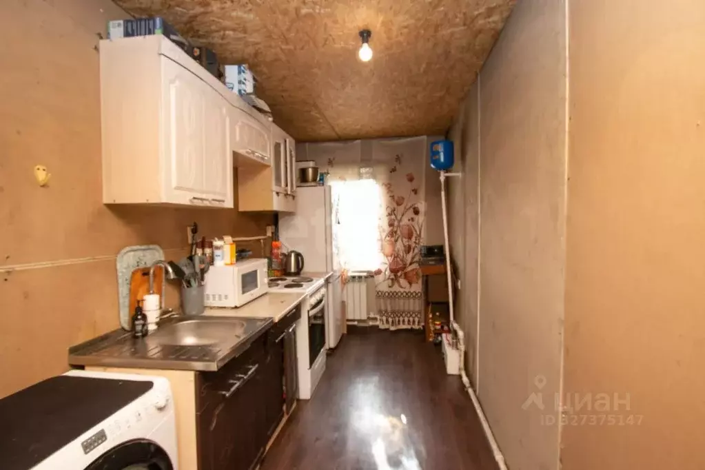 Дом в Кемеровская область, Новокузнецк Локомотивная ул. (49 м) - Фото 2