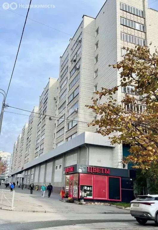 3-комнатная квартира: Казань, улица Вишневского, 49 (58.4 м) - Фото 1