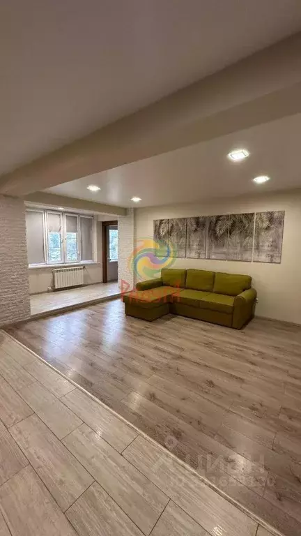 2-к кв. Ивановская область, Иваново ул. Кузнецова, 67 (71.0 м) - Фото 1