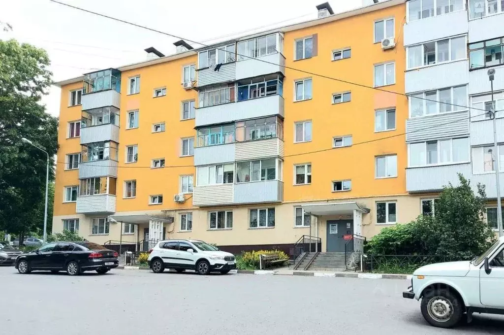 2-к кв. Белгородская область, Белгород ул. Костюкова (44.4 м) - Фото 1