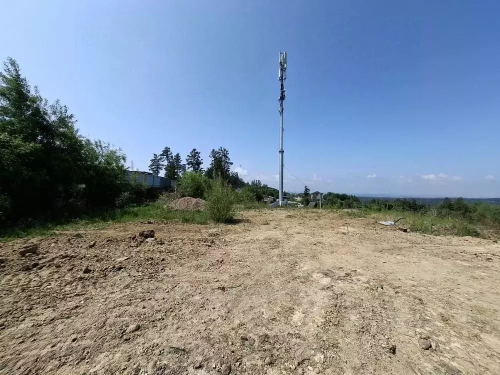 Участок в Иркутская область, Иркутский муниципальный округ, д. ... - Фото 1