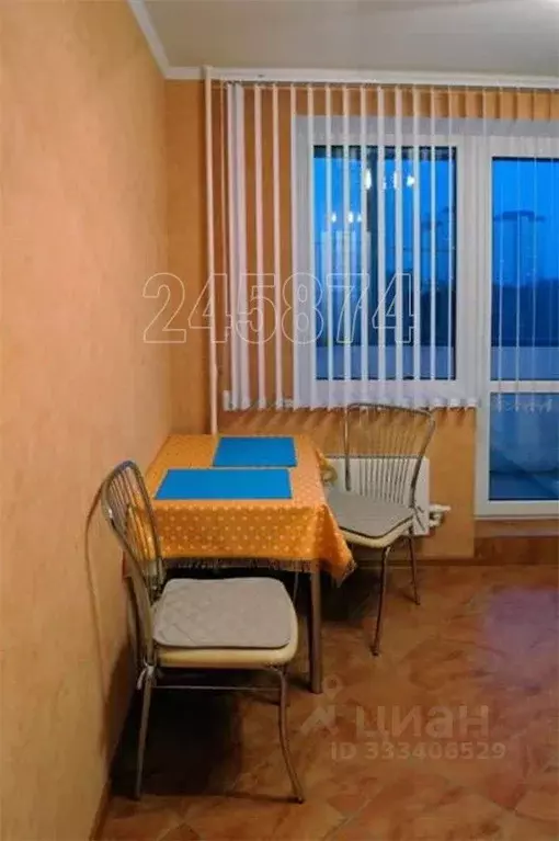 1-к кв. Москва ул. Наметкина, 13к2 (45.0 м) - Фото 2