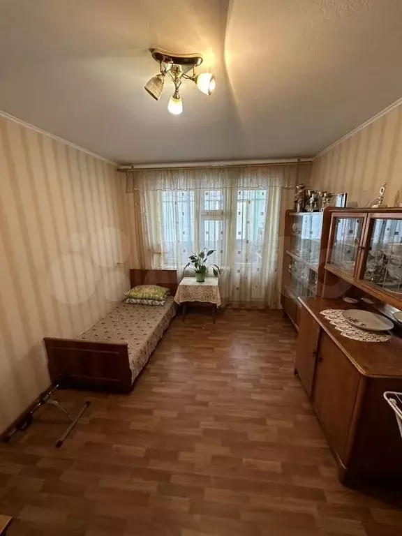 Комната 14 м в 2-к., 9/9 эт. - Фото 1