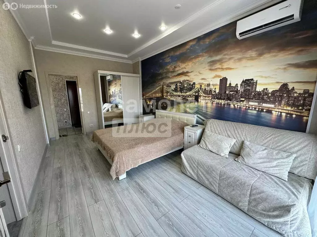 2-комнатная квартира: Геленджик, Одесская улица, 3Ак10 (71.5 м) - Фото 1