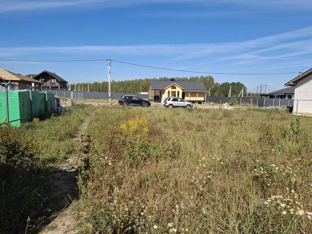 Участок в Московская область, Домодедово Рэд кп, 205 (5.2 сот.) - Фото 0