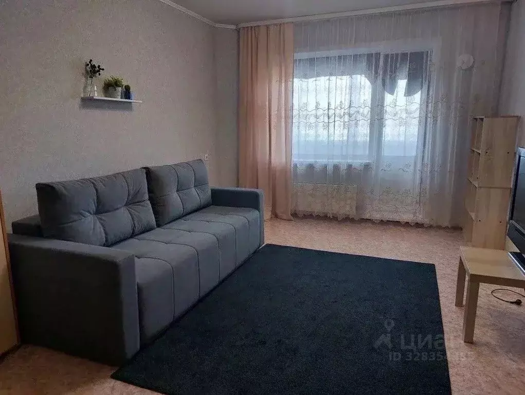 1-к кв. Новосибирская область, Новосибирск ул. Петухова, 164 (37.0 м) - Фото 1