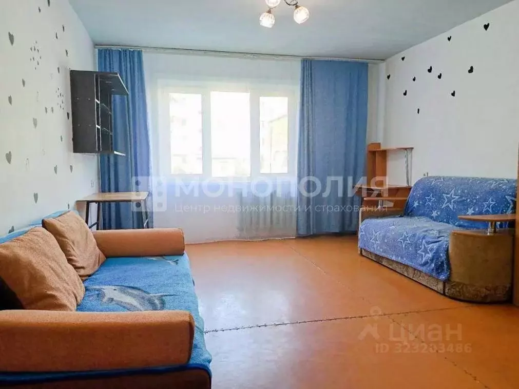 3-к кв. Амурская область, Белогорск ул. Луценко, 6 (71.5 м) - Фото 1