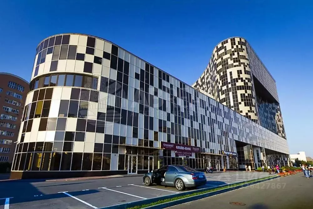 Офис в Москва ул. Авиаконструктора Микояна, 12 (671 м) - Фото 1