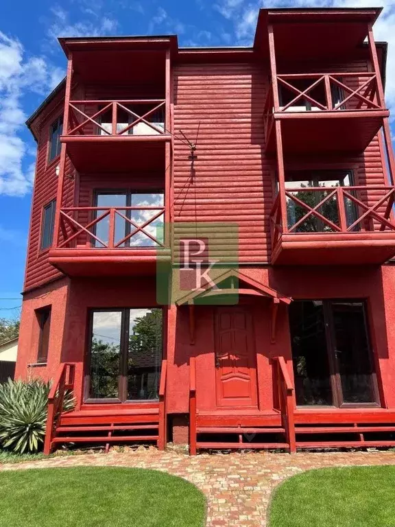 Дом в Севастополь Чайка садоводческое товарищество, 15 (215 м) - Фото 2