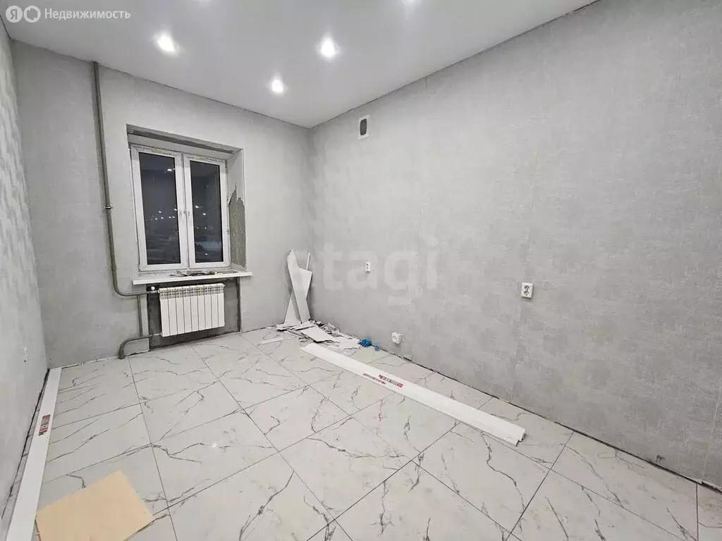 2-комнатная квартира: Тюмень, Линейная улица, 15 (67.2 м) - Фото 2