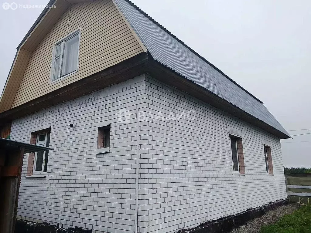 Дом в село Абалак, Советская улица, 42 (60 м) - Фото 2