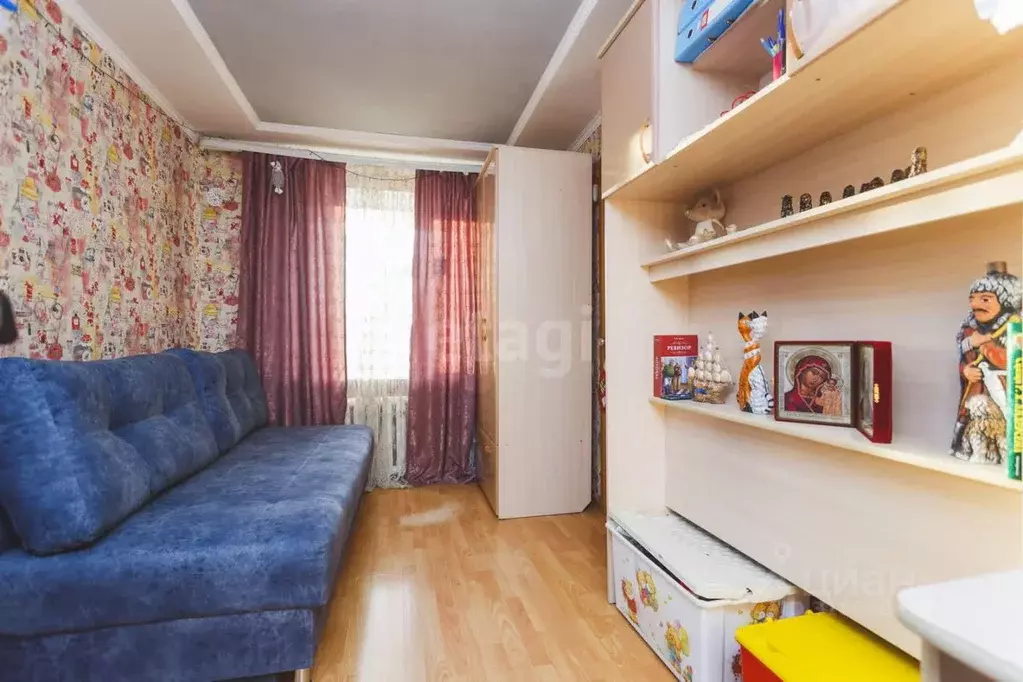 2-к кв. Башкортостан, Уфа Борисоглебская ул., 28 (42.3 м) - Фото 0