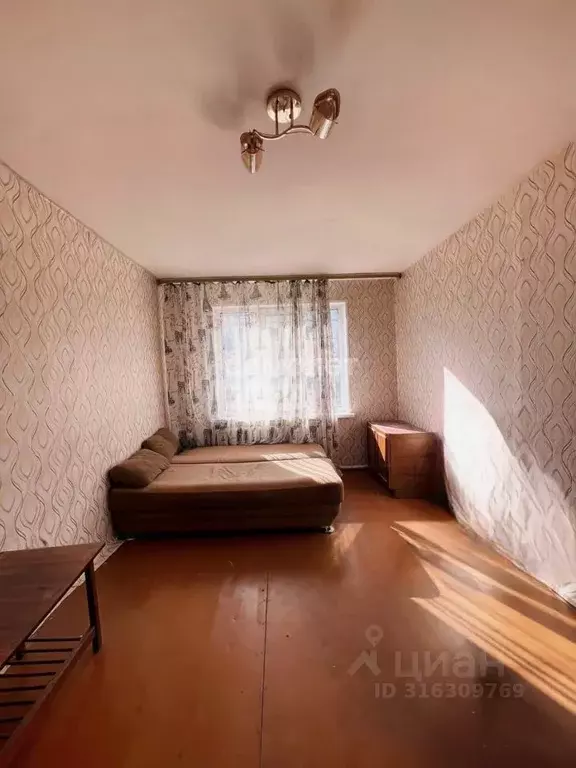 1-к кв. Приморский край, Фокино ул. Белашева, 18 (30.0 м) - Фото 0