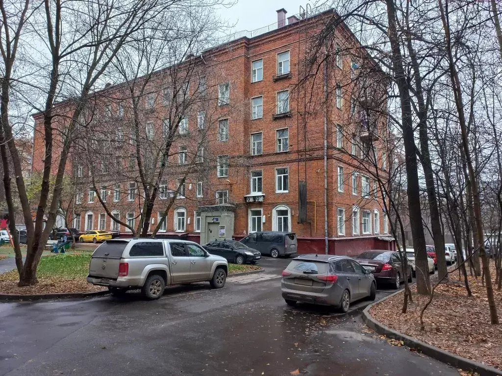 Свободной планировки кв. Москва ул. Вавилова, 53К3 (13.1 м) - Фото 1