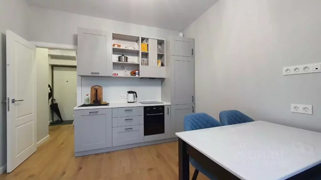 1-к кв. Москва Пулковская ул., 2 (34.0 м) - Фото 1