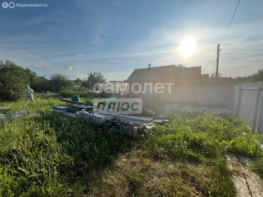 Участок в Ревда, садово-огородническое товарищество № 2 ... - Фото 1