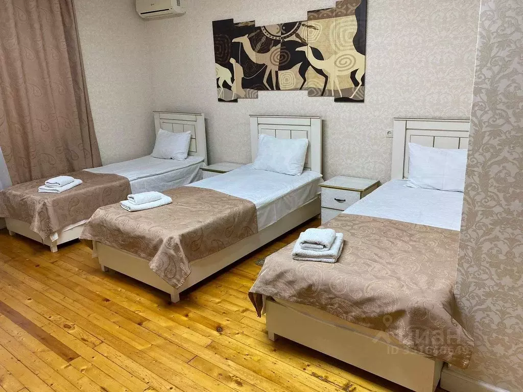 Комната Дагестан, Дербент ул. 345-й Дагестанской Стрелковой Дивизии, ... - Фото 2