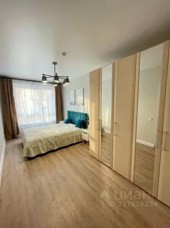 1-к кв. Москва Очаковское ш., 5к4 (42.4 м) - Фото 2