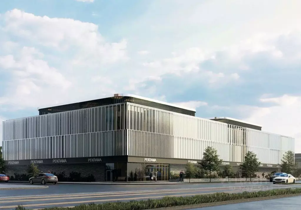 Помещение свободного назначения в Санкт-Петербург Ириновский просп., ... - Фото 1