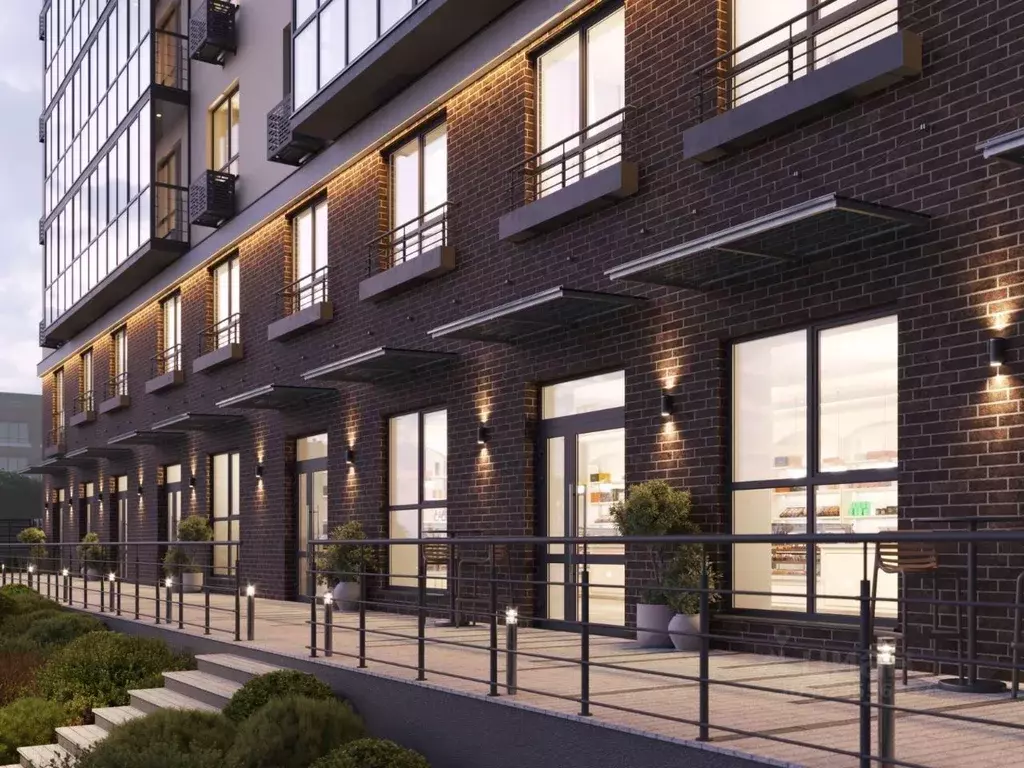 2-к кв. Пензенская область, Пенза Памятник Победы мкр,  (48.9 м) - Фото 2