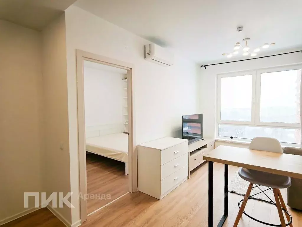 1-к кв. Москва 2-й Нагатинский проезд, 6к1 (30.5 м) - Фото 2