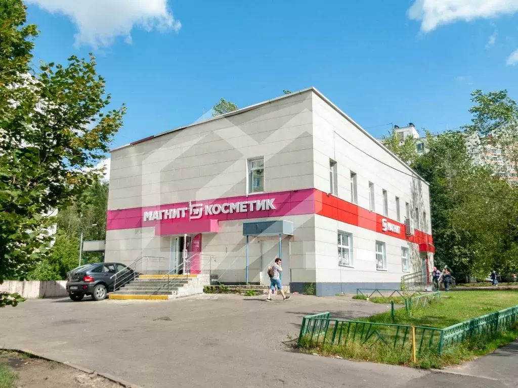 Помещение свободного назначения в Москва Беловежская ул., 63 (794 м) - Фото 1