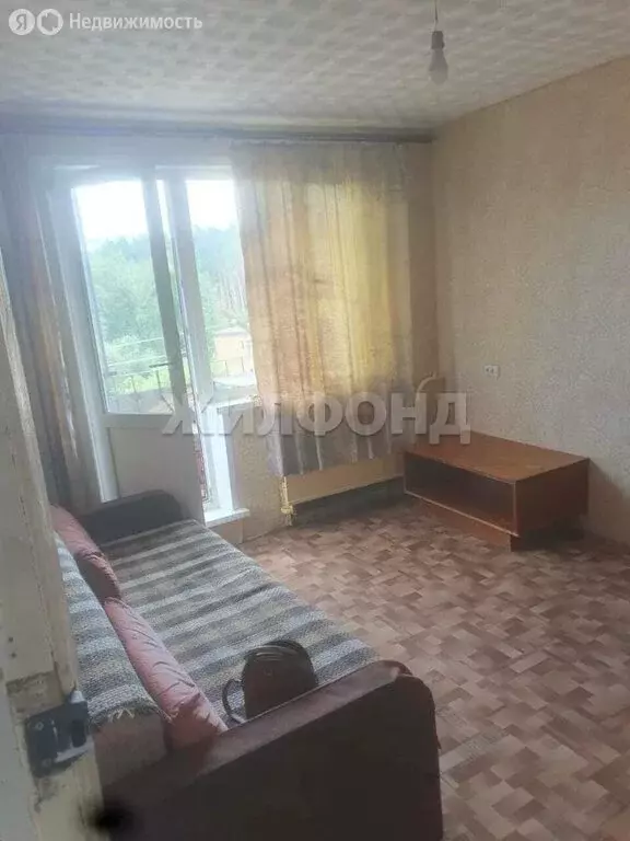 2-комнатная квартира: деревня Кисловка, улица Мира, 4 (44 м) - Фото 1