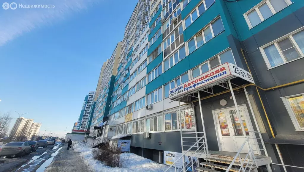 Квартира-студия: село Засечное, Светлая улица, 11 (28 м) - Фото 1