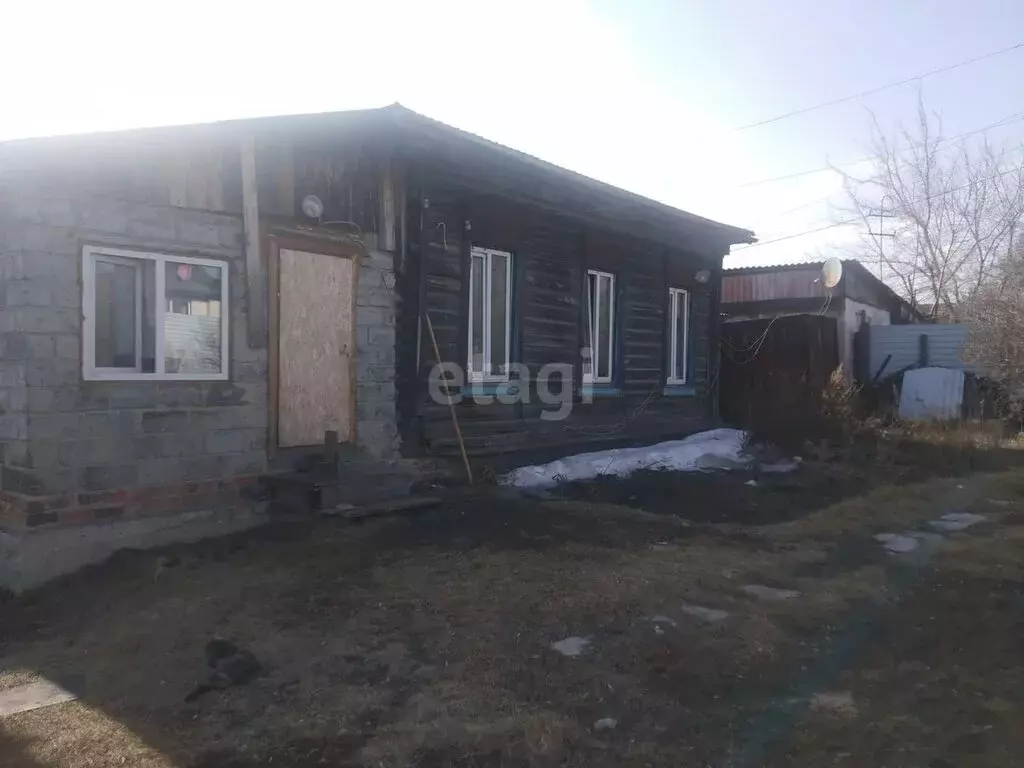 Дом в Камышлов, Пролетарская улица (35.3 м) - Фото 2