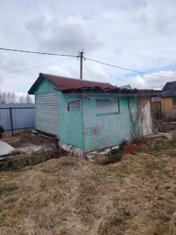 Участок в Ленинградская область, Гатчинский муниципальный округ, Тайцы ... - Фото 1