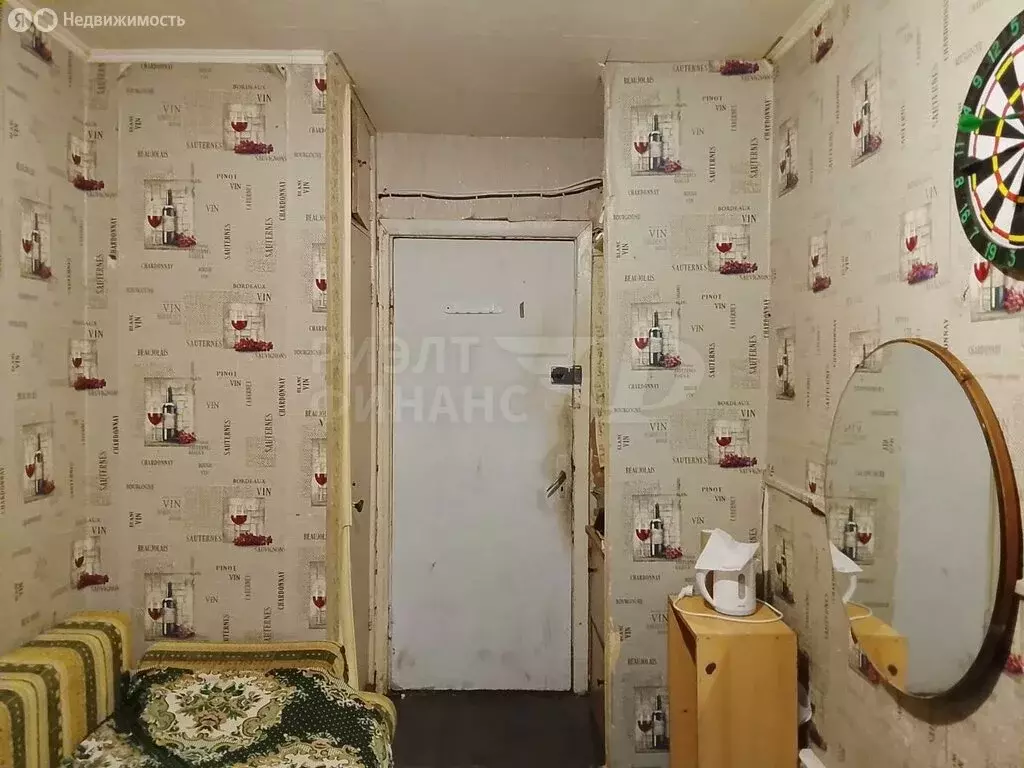 1к в 5-комнатной квартире (9 м) - Фото 2