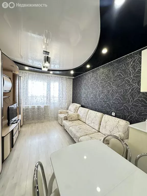 Квартира-студия: посёлок Садаковский, Московская улица, 53Б (23.2 м) - Фото 2