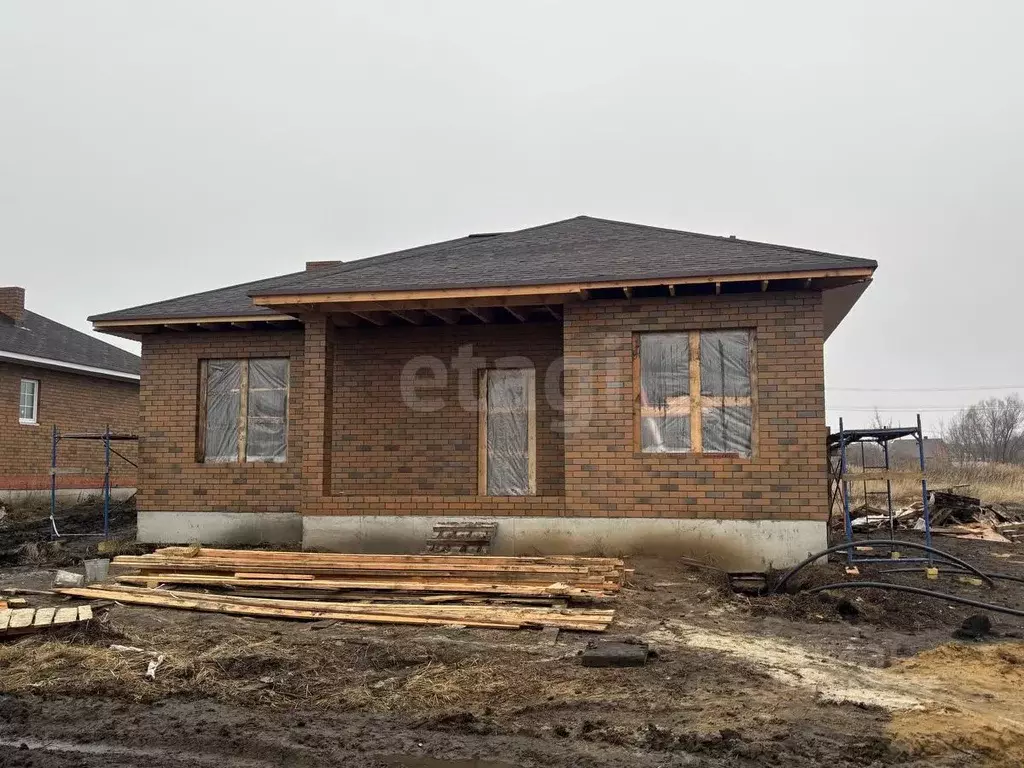 Дом в Мордовия, Саранск городской округ, Николаевка рп ул. ... - Фото 1