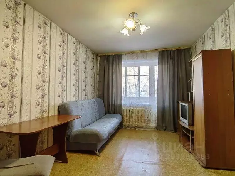 2-к кв. Кемеровская область, Кемерово ул. Сибиряков-Гвардейцев, 17 ... - Фото 1