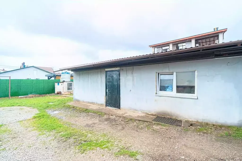 Дом в Севастополь СНТ Зеленстрой ТСН, 27 (85 м) - Фото 1