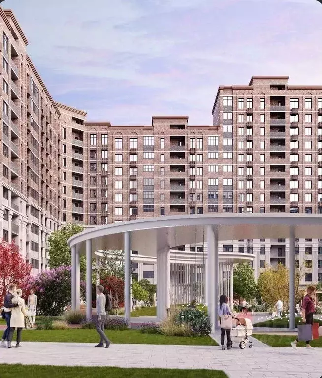 3-к кв. Липецкая область, Липецк Университетский мкр, Архитектор жилой ... - Фото 1