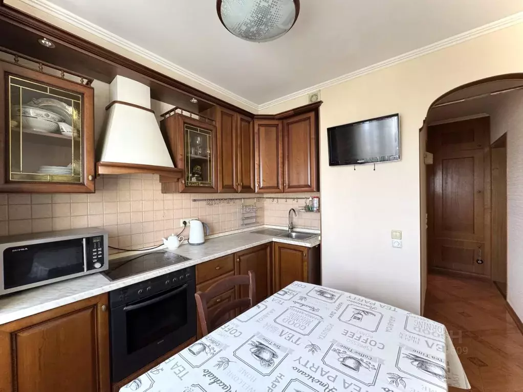 2-к кв. Москва ул. Полины Осипенко, 22К1 (55.0 м) - Фото 2