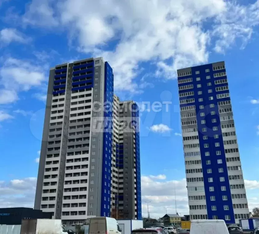 Квартира-студия, 23,2 м, 18/25 эт. - Фото 0