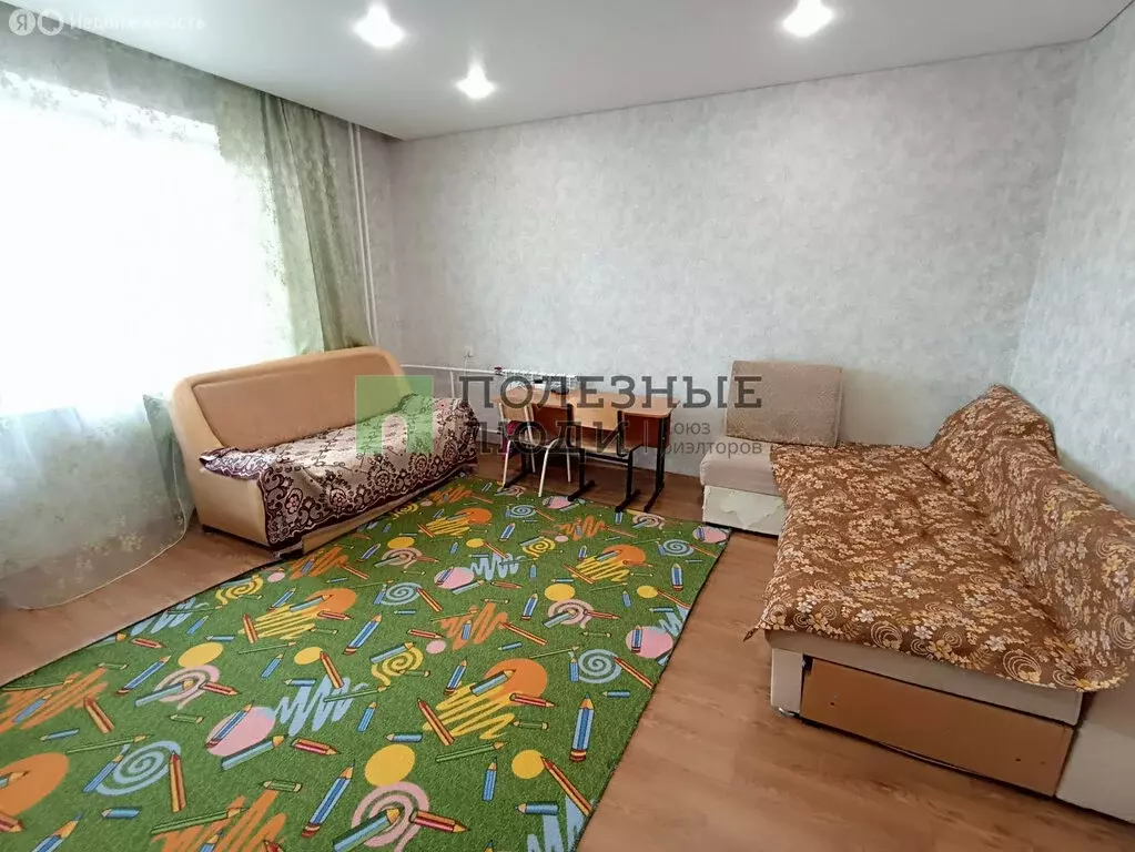 1-комнатная квартира: Красноярск, улица Алексеева, 111 (40.3 м) - Фото 2