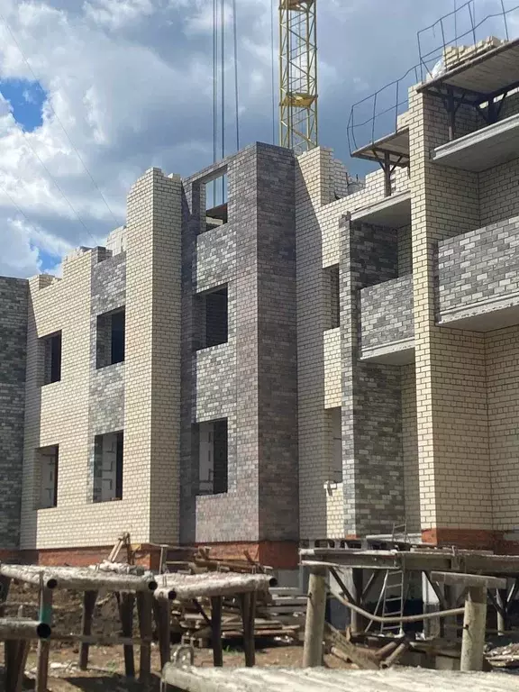 Продаётся 1-к квартира, 44.86 м - Фото 0