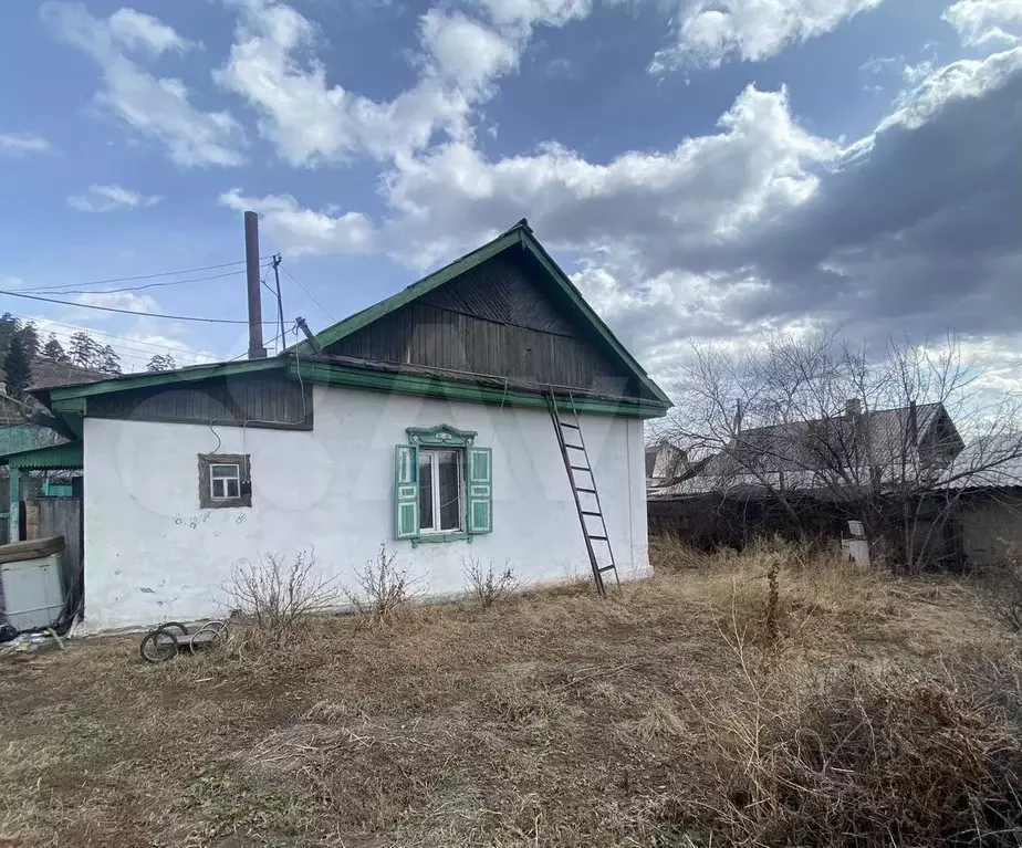 Дом 41,5 м на участке 6 сот. - Фото 1