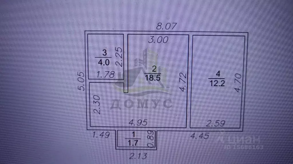 Дом в Московская область, Раменский муниципальный округ, Марьина Роща ... - Фото 2