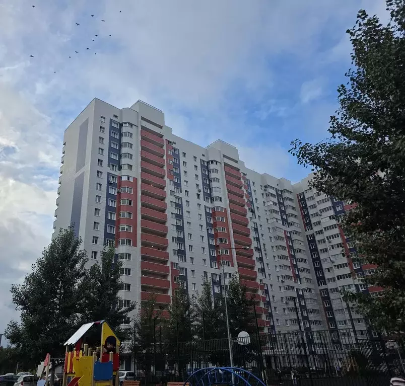 1-к кв. Татарстан, Казань ул. Наиля Юсупова, 13 (38.3 м) - Фото 1
