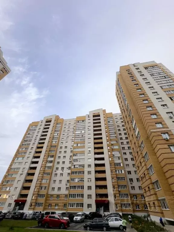 3-к кв. Тамбовская область, Тамбов Магистральная ул., 41к1 (86.9 м) - Фото 1