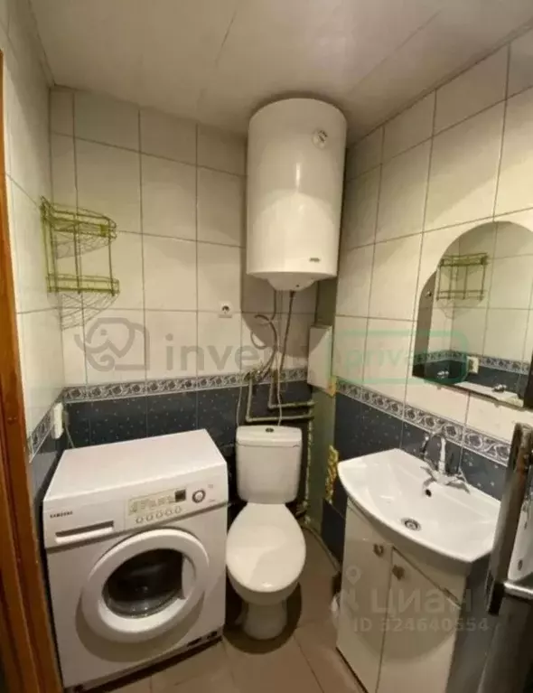 1-к кв. Калининградская область, Калининград Красная ул., 127 (18.2 м) - Фото 1