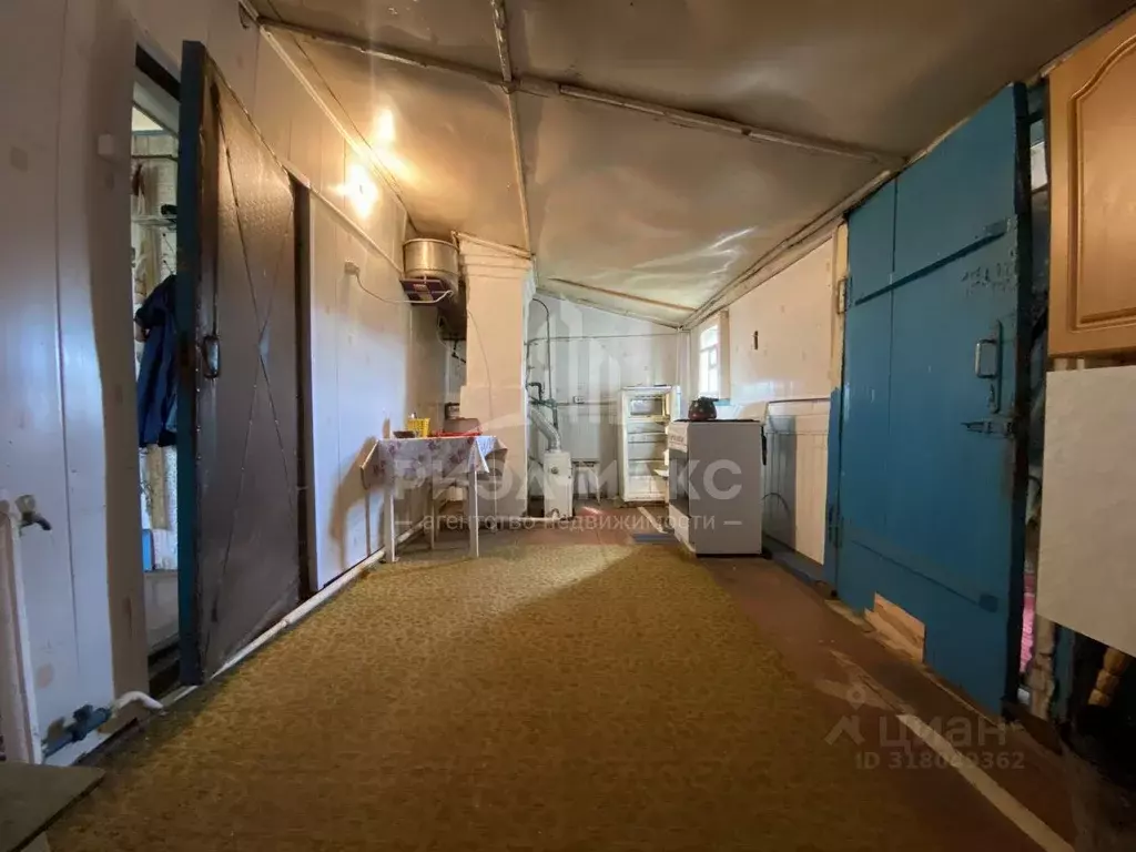 Дом в Брянская область, Навлинский район, Бяковское с/пос, с. Бяково ... - Фото 1