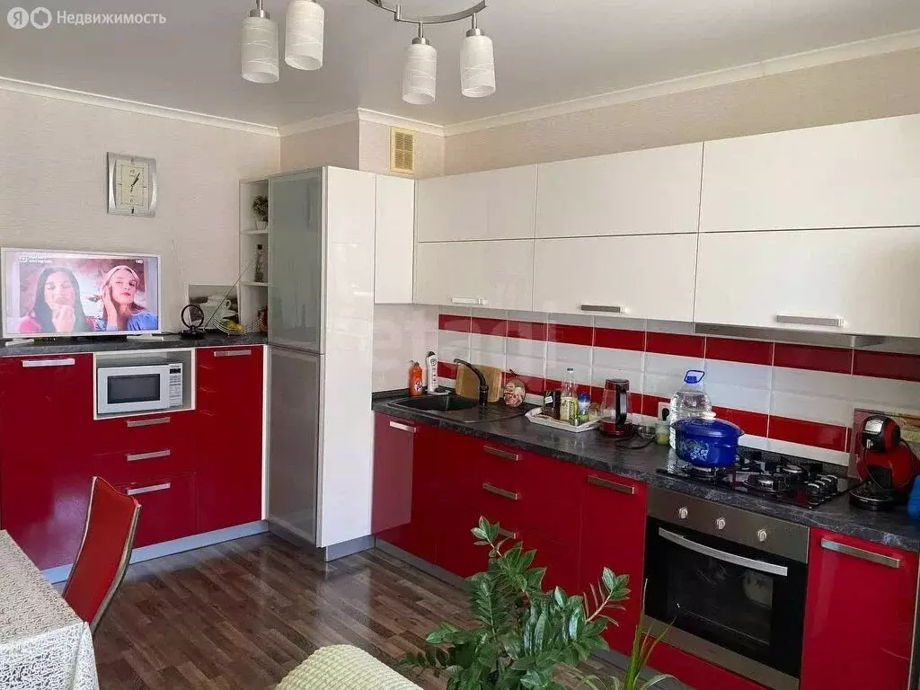 2-комнатная квартира: Самара, переулок Водителей, 5 (64.1 м) - Фото 1