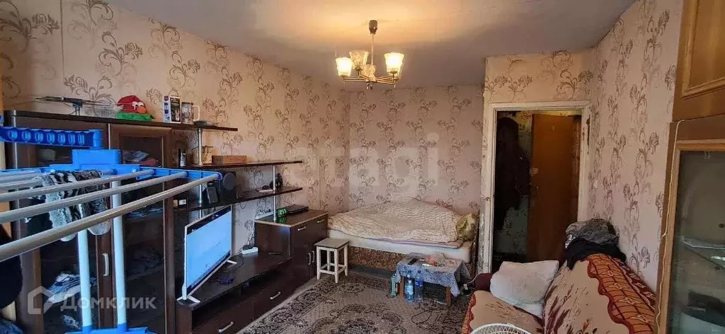Продаётся 1-к квартира, 35.3 м - Фото 1