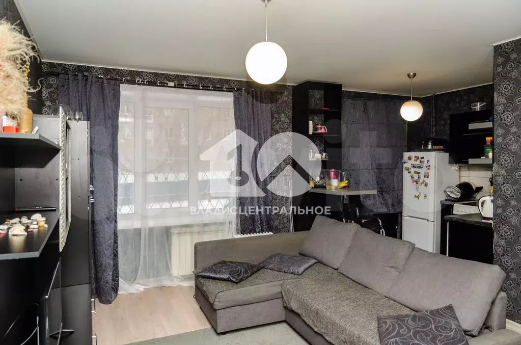 Квартира-студия, 30 м, 1/5 эт. - Фото 0