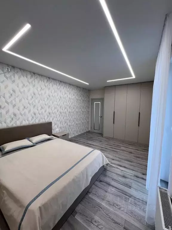 1-к кв. Татарстан, Казань ул. Петра Полушкина, 4 (38.0 м) - Фото 1